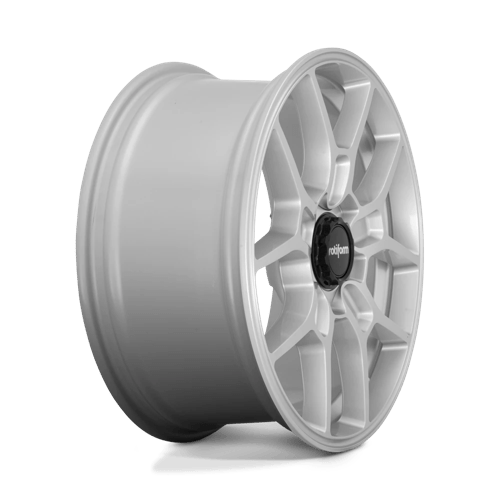 Rotiform R179 ZMO 19x8.5 Gloss Silver 45mm ET 66.56mm CB 5x112