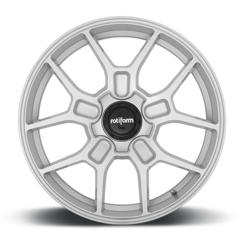 Rotiform R179 ZMO 19x8.5 Gloss Silver 45mm ET 66.56mm CB 5x112