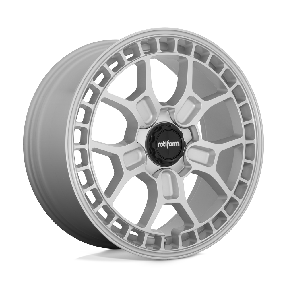 Rotiform R182 ZMO-M 19x8.5 Gloss Silver 45mm ET 72.56mm CB 5x108