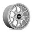 Rotiform R182 ZMO-M 19x8.5 Gloss Silver 45mm ET 72.56mm CB 5x108