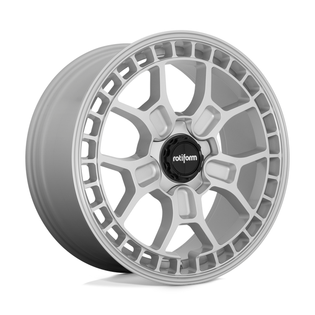 Rotiform R182 ZMO-M 19x8.5 Gloss Silver 45mm ET 72.56mm CB 5x108
