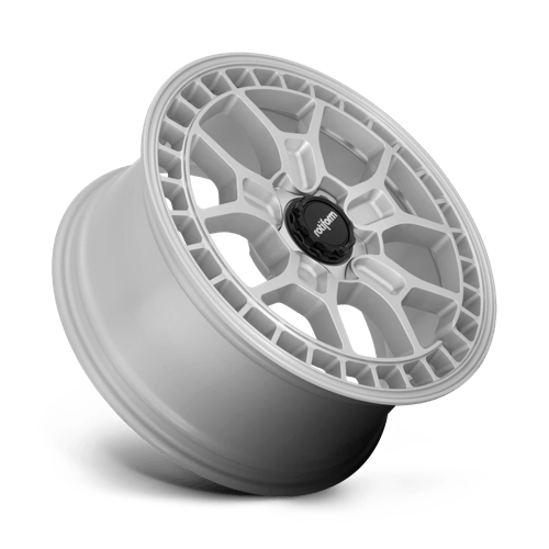 Rotiform R182 ZMO-M 19x8.5 Gloss Silver 45mm ET 72.56mm CB 5x108