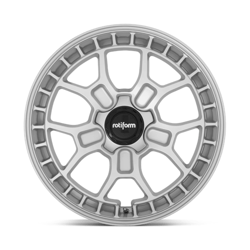 Rotiform R182 ZMO-M 19x8.5 Gloss Silver 45mm ET 72.56mm CB 5x108