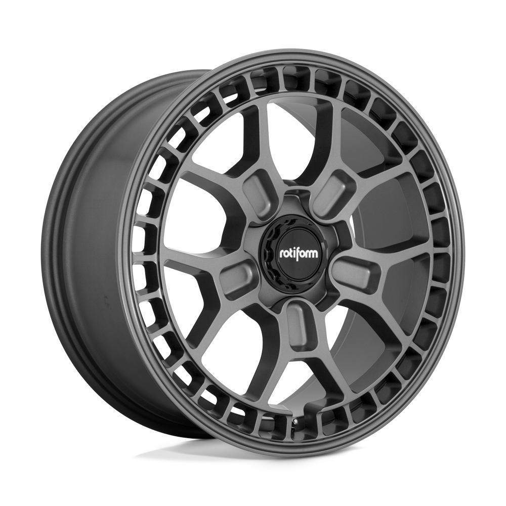 Rotiform R181 ZMO-M 19x8.5 Matte Anthracite 35mm ET 72.56mm CB 5x120