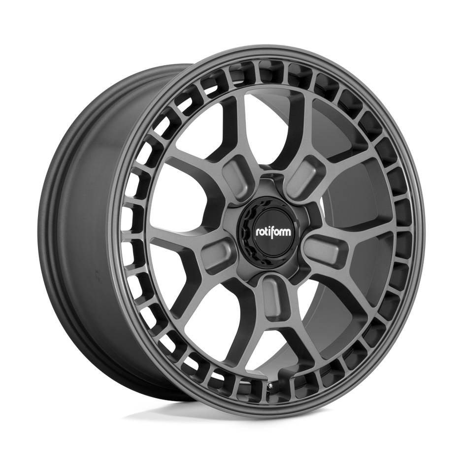 Rotiform R181 ZMO-M 19x8.5 Matte Anthracite 35mm ET 72.56mm CB 5x120