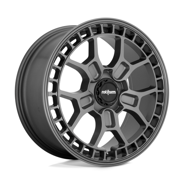 Rotiform R181 ZMO-M 19x8.5 Matte Anthracite 35mm ET 72.56mm CB 5x120