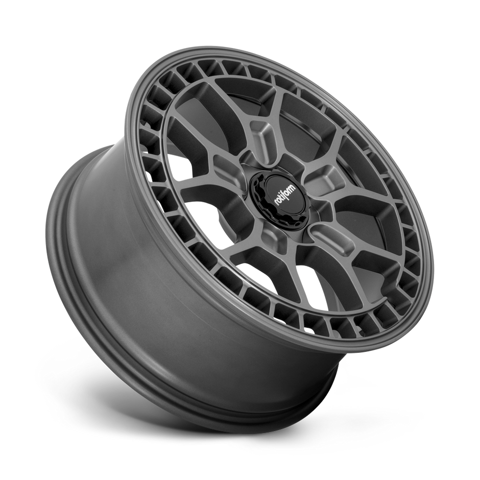 Rotiform R181 ZMO-M 19x8.5 Matte Anthracite 35mm ET 72.56mm CB 5x120