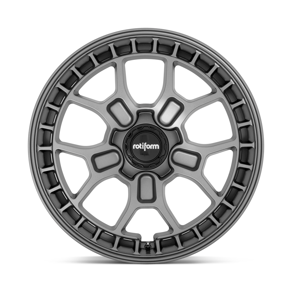 Rotiform R181 ZMO-M 19x8.5 Matte Anthracite 35mm ET 72.56mm CB 5x120