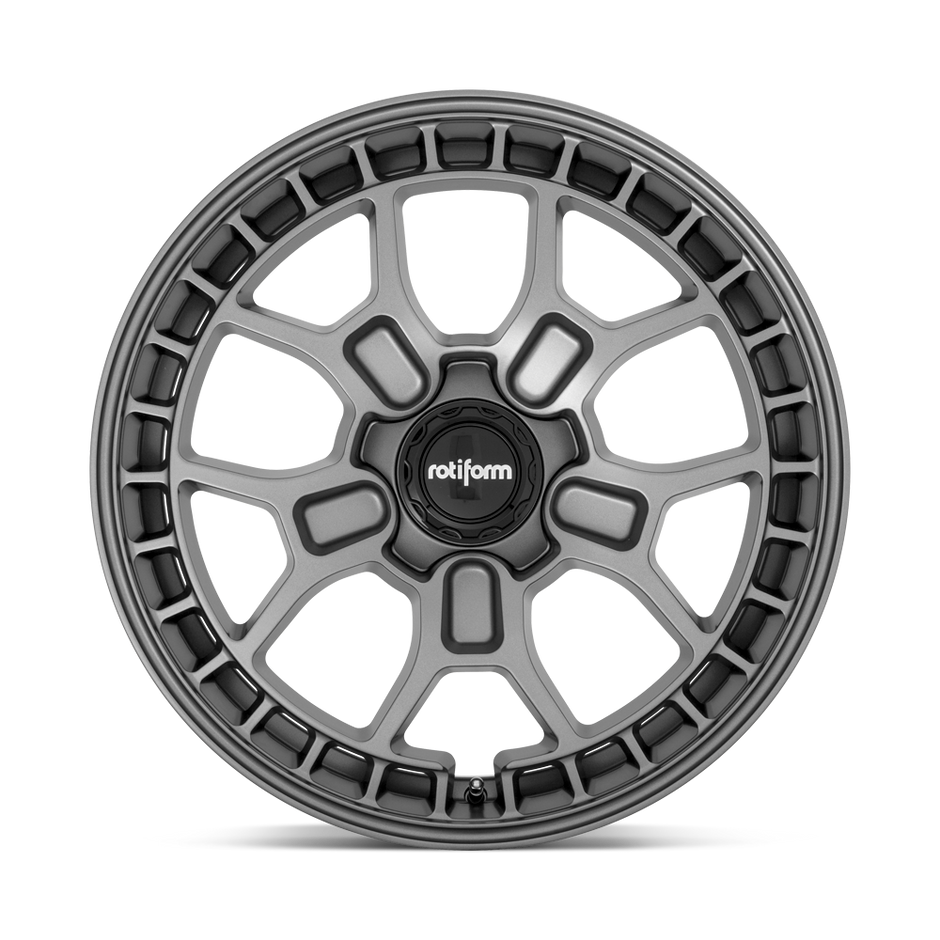 Rotiform R181 ZMO-M 19x8.5 Matte Anthracite 35mm ET 72.56mm CB 5x120