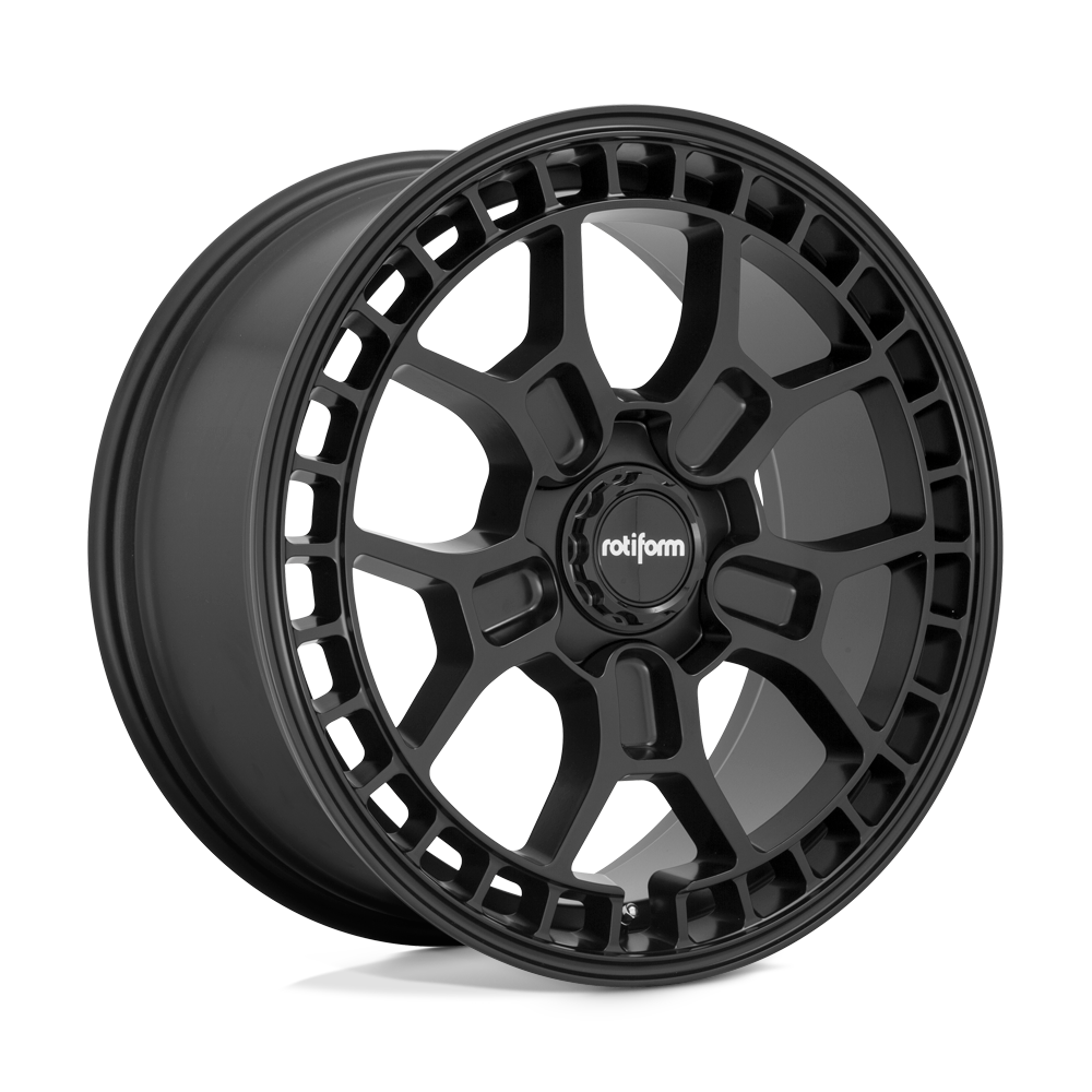 Rotiform RF916 ZMO-M 20x9 Matte Black 35mm ET 71.5mm CB 5x127