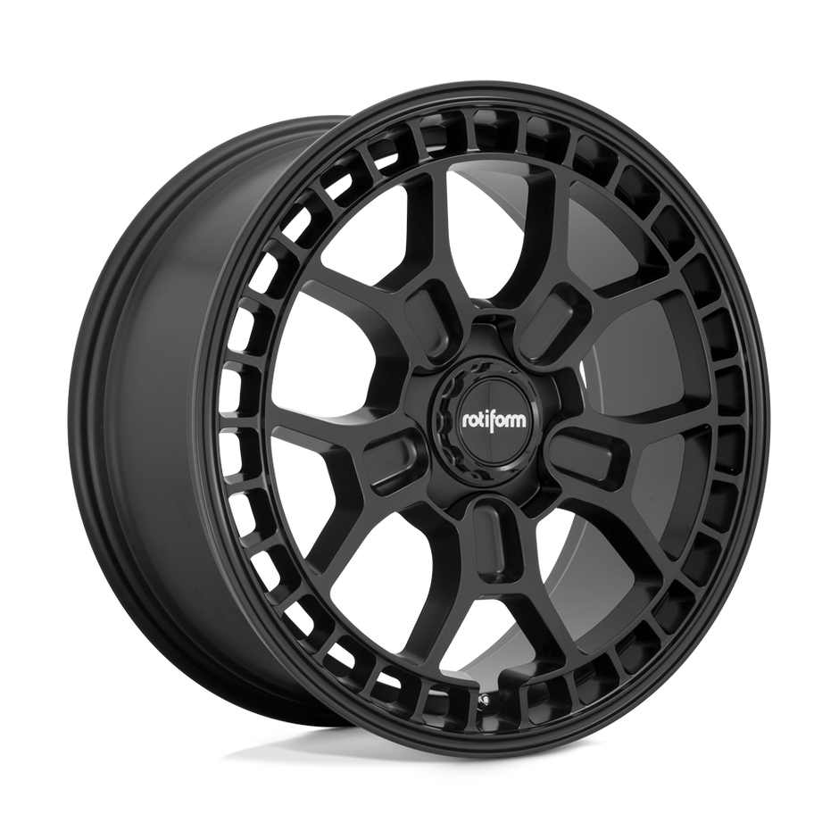 Rotiform RF916 ZMO-M 20x9 Matte Black 35mm ET 71.5mm CB 5x127
