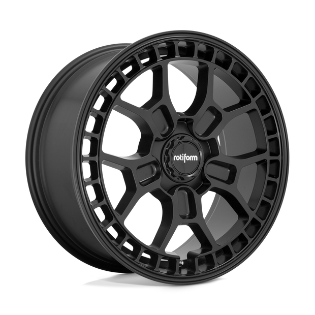 Rotiform RF916 ZMO-M 20x9 Matte Black 35mm ET 71.5mm CB 5x127