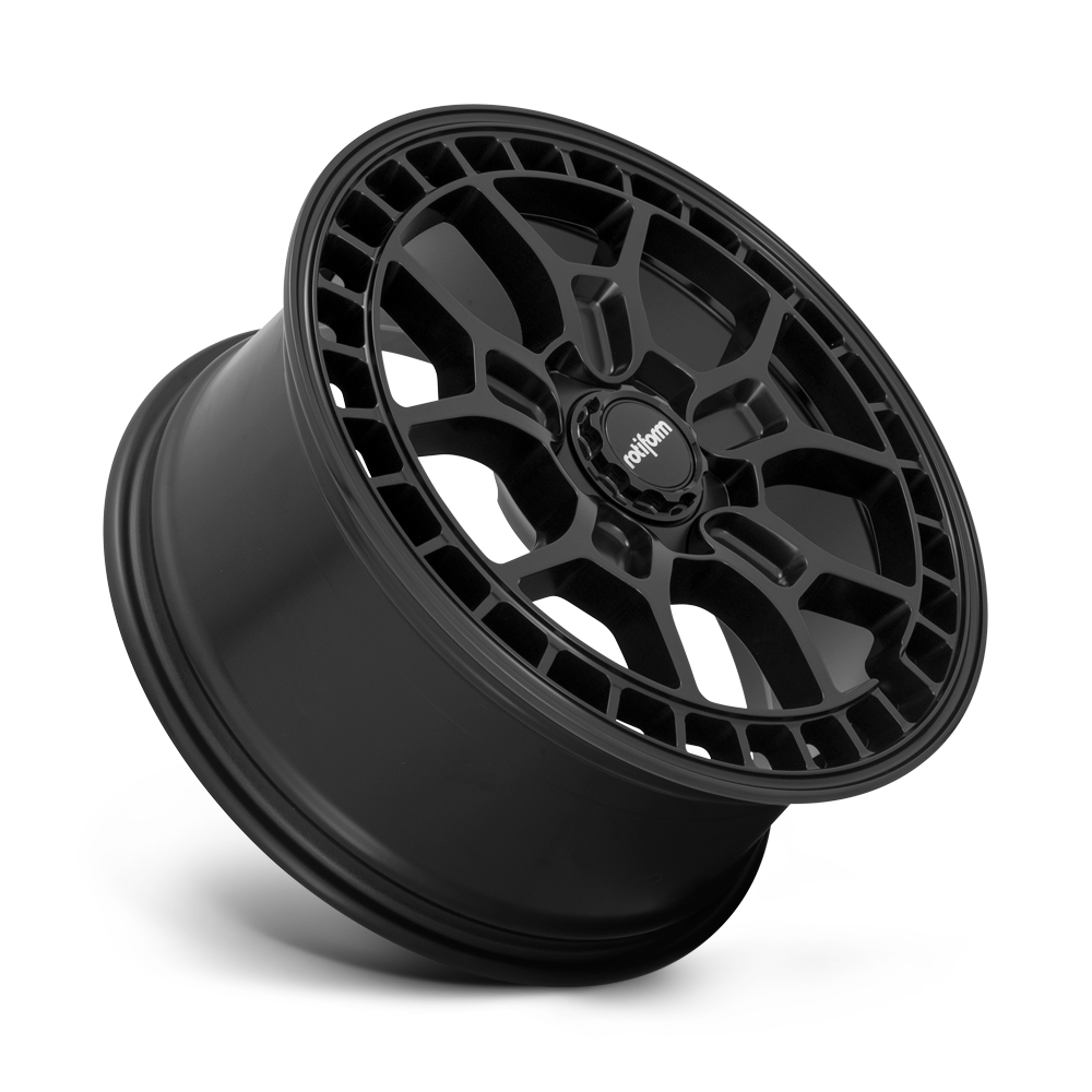 Rotiform RF916 ZMO-M 20x9 Matte Black 35mm ET 71.5mm CB 5x127