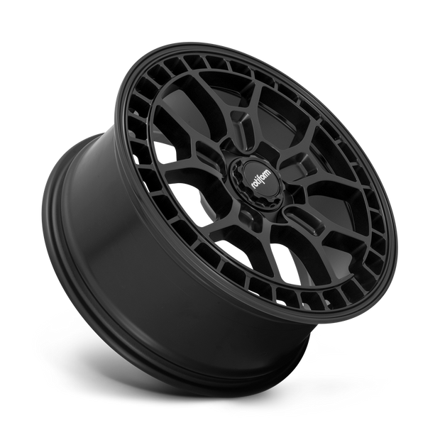 Rotiform RF916 ZMO-M 20x9 Matte Black 35mm ET 71.5mm CB 5x127