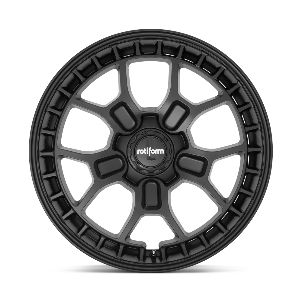 Rotiform RF916 ZMO-M 20x9 Matte Black 35mm ET 71.5mm CB 5x127