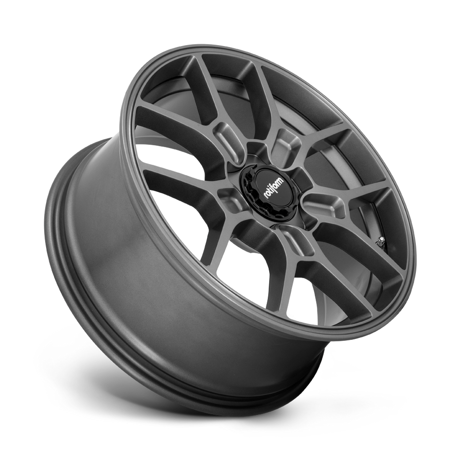 Rotiform R178 ZMO 19x8.5 Matte Anthracite 35mm ET 72.56mm CB 5x120