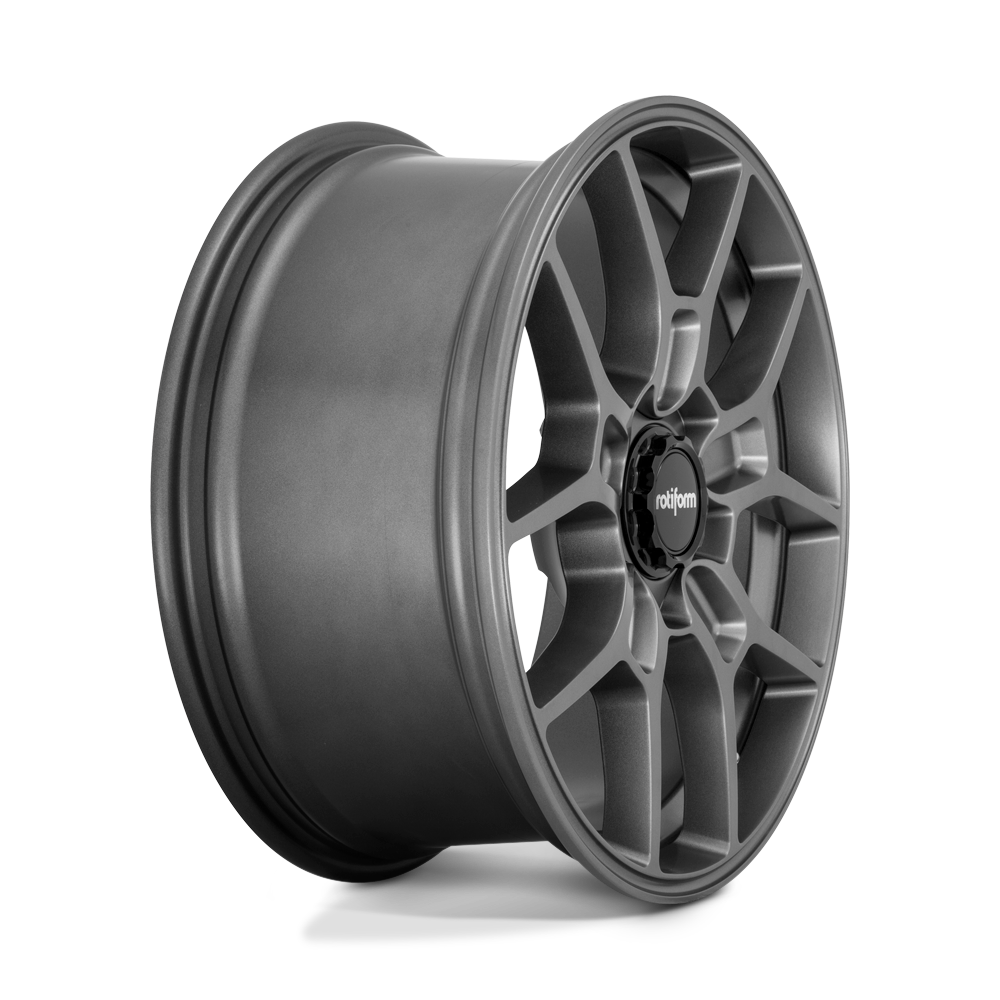 Rotiform R178 ZMO 19x8.5 Matte Anthracite 35mm ET 72.56mm CB 5x120