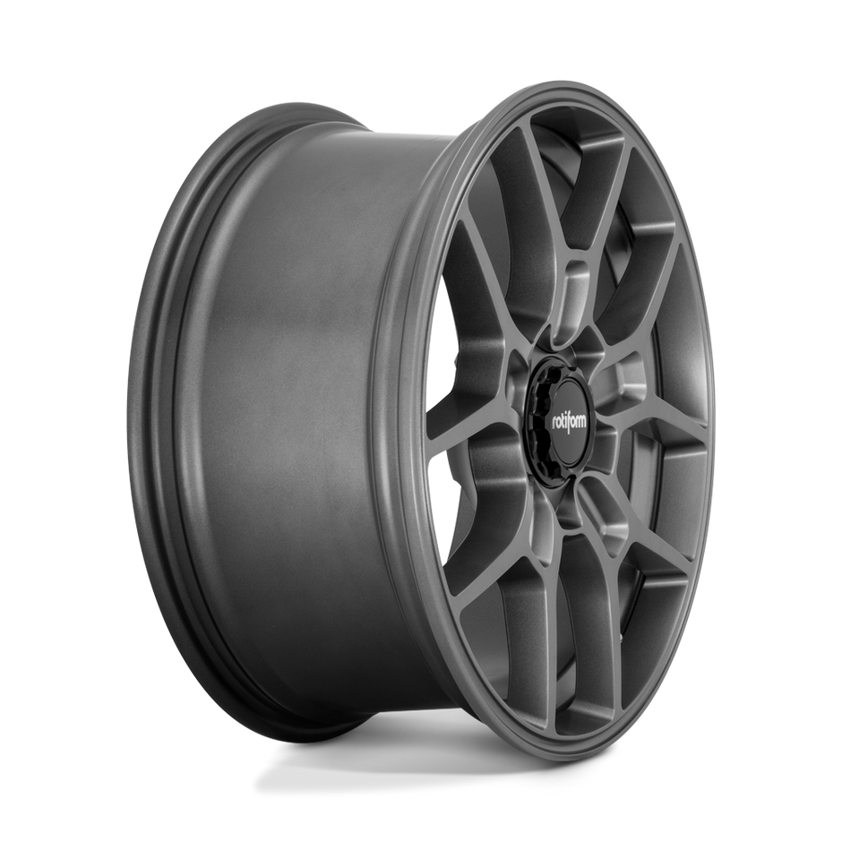Rotiform R178 ZMO 19x8.5 Matte Anthracite 35mm ET 72.56mm CB 5x120