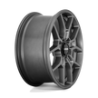 Rotiform R178 ZMO 19x8.5 Matte Anthracite 35mm ET 72.56mm CB 5x120