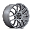 Rotiform R196 ZWS 22x10 Gloss Anthracite 25mm ET 84.1mm CB 5x130