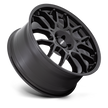 Rotiform R195 ZWS 21x11 Matte Black 45mm ET 71.5mm CB 5x130