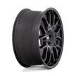 Rotiform R195 ZWS 21x11 Matte Black 45mm ET 71.5mm CB 5x130