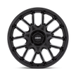 Rotiform R195 ZWS 21x11 Matte Black 45mm ET 71.5mm CB 5x130