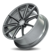 Curva CFF46 20x9 Gun Metal wheel