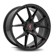 Curva C42 19x8.5 Gloss Black wheel