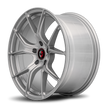 Curva C42 19x9.5 Silver wheel