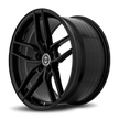 Curva CFF25 18x8.5 Gloss Black wheel