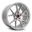 Curva C42 19x8.5 Silver wheel