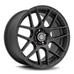 Curva C7 18x8 Matte Black wheel