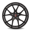 Curva C42 20x8.5 Gloss Black wheel