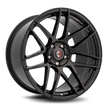 Curva C300 20x10.5 Gloss Black wheel
