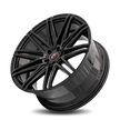 Curva C48 22x9 Gloss Black wheel