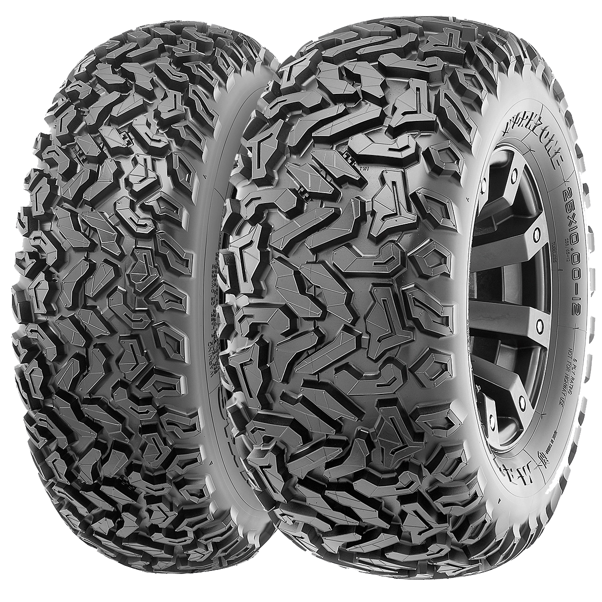 Maxxis Workzone 25X8.00-12 All-Terrain (Utility)