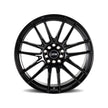 Dynamic Racing Wheels D22 18x8 Gloss Black wheel