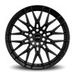 Dynamic Racing Wheels D21 18x8 Gloss Black wheel