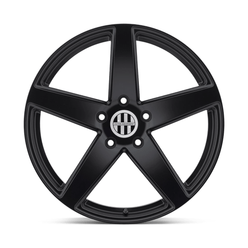 Victor Equipment Baden 18x11 Matte Black wheel