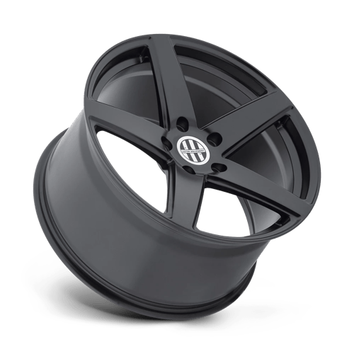 Victor Equipment Baden 19x11 Matte Black wheel
