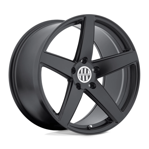 Victor Equipment Baden 18x11 Matte Black wheel
