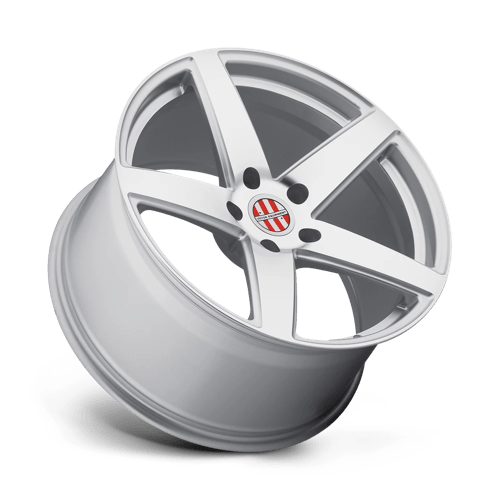Victor Equipment Baden 19x11 Silver w/Mirror Cut Face wheel