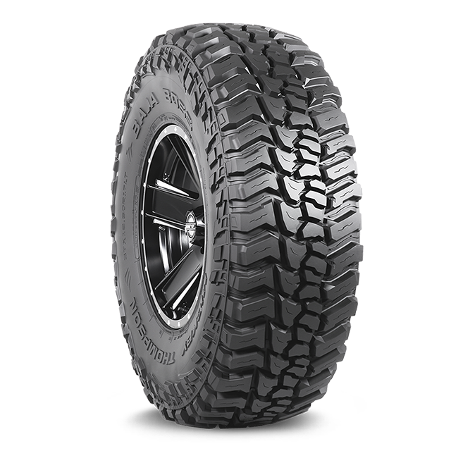 Mickey Thompson Tire Baja Boss M/T LT285/55R20 Mud Terrain