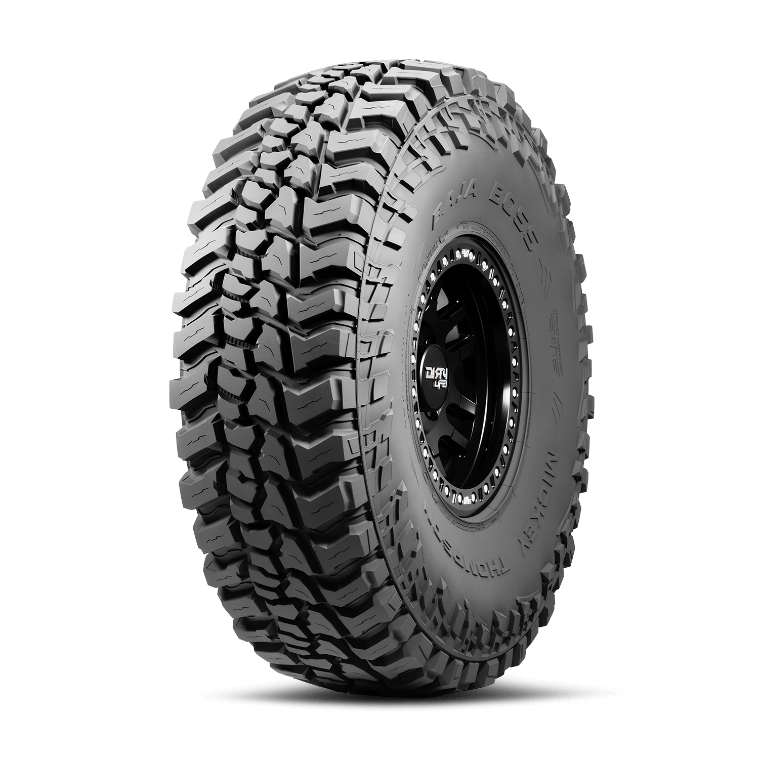 Mickey Thompson Tire Baja Boss XS 40X13.50R17LT Mud Terrain
