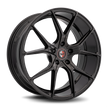 Curva C42 20x10 Gloss Black wheel