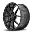 Curva C42 20x8.5 Gloss Black wheel