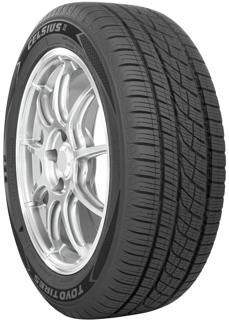 Toyo Celsius 2 185/65R15 All-Season