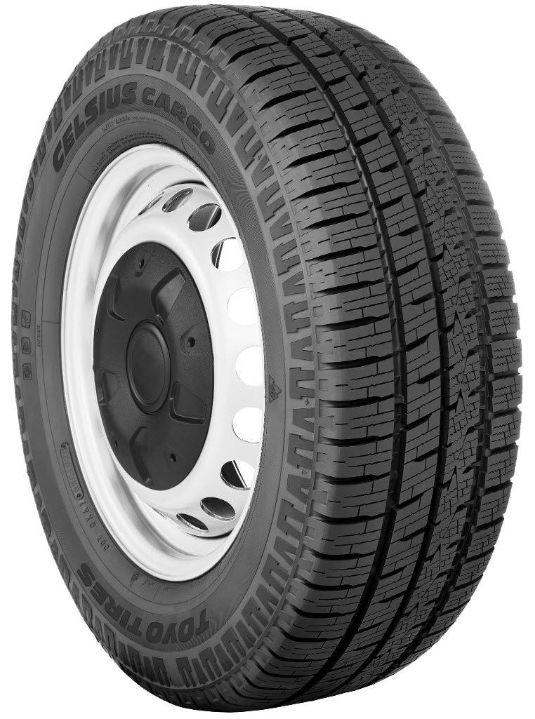 Toyo Celsius Cargo 185/60R15 Commercial All-Season