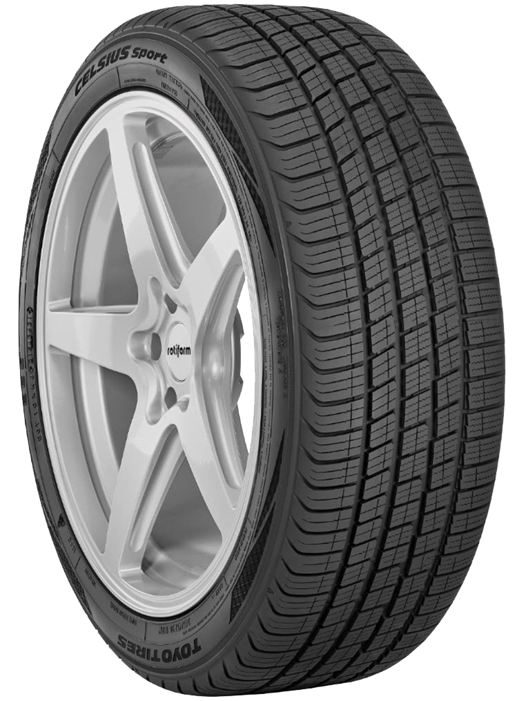 Toyo Celsius Sport 205/50R17 All-Season